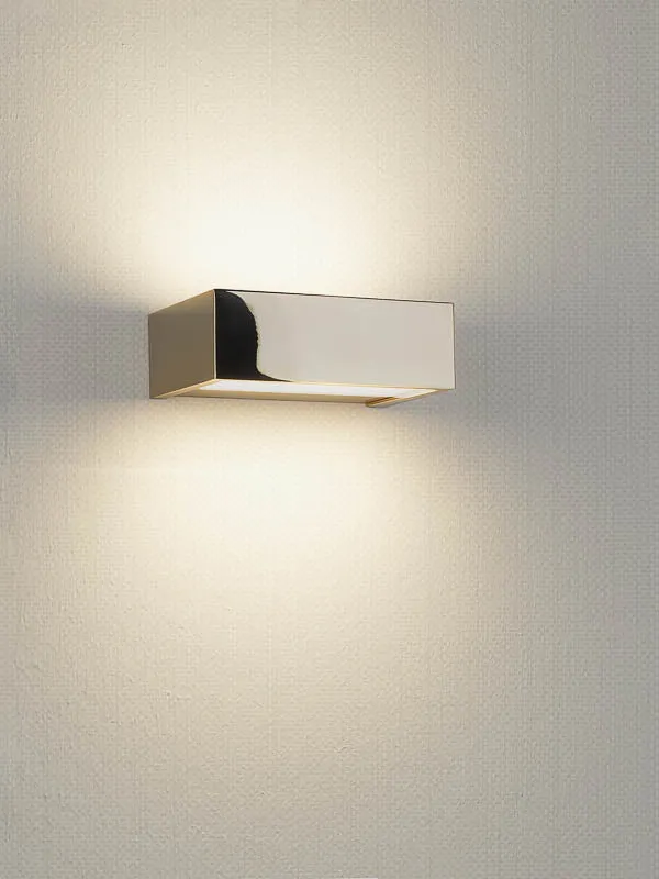 Decor Walther BOX Wandleuchte 15cm LED