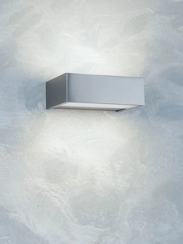 Decor Walther BOX Wandleuchte 15cm LED