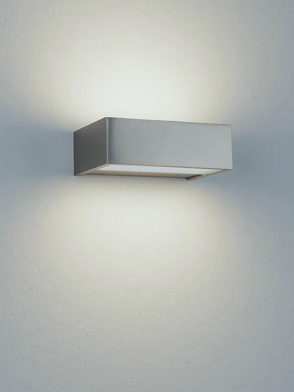 Decor Walther BOX Wandleuchte 15cm LED