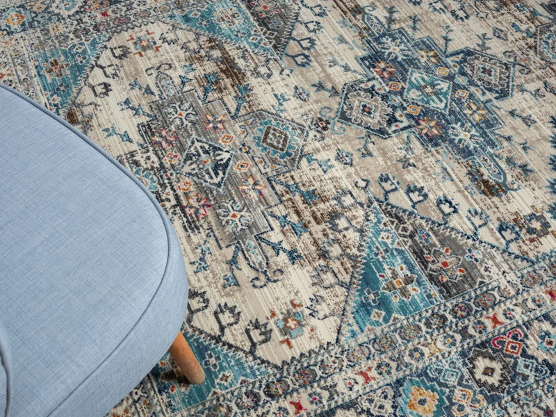 Teppich FLY 2 rechteckig Anthrazit 240 x 170 cm
