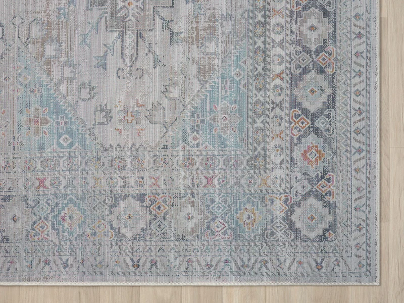 Teppich FLY 2 rechteckig Anthrazit 240 x 170 cm