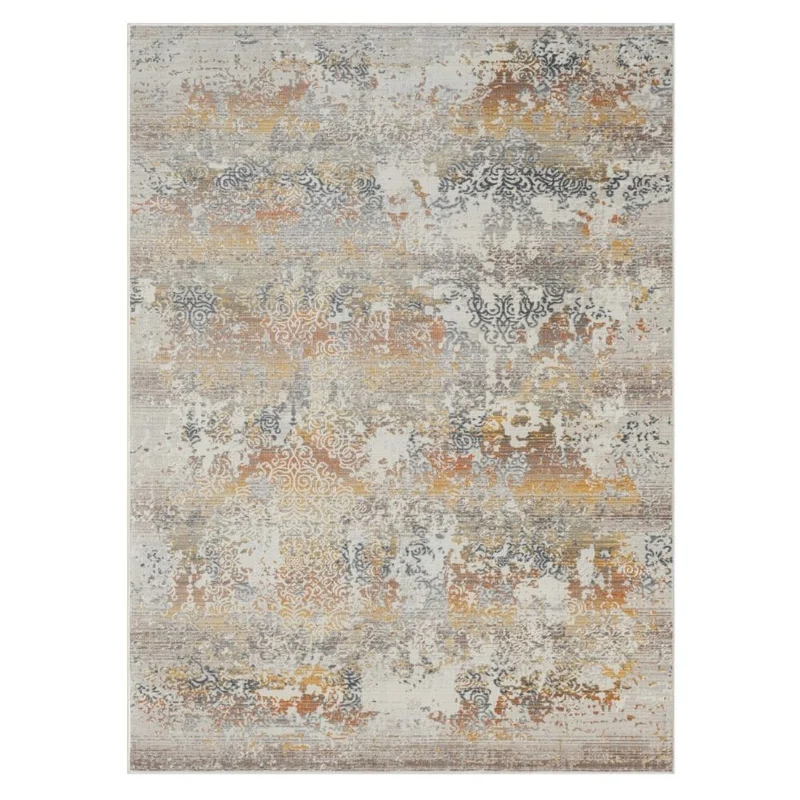 Teppich Aurora 2 rechteckig anthrazit 240 x 170 cm