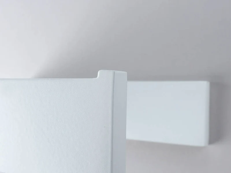 Toilettenpapierhalter DEEP - Weiß matt