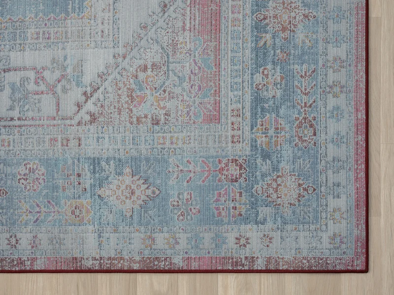 Teppich FLY 1 rechteckig blau 240 x 170 cm