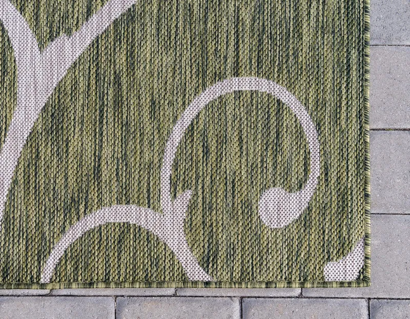 Teppich Outdoor Beauties Rechteckig Grün 150x245 cm