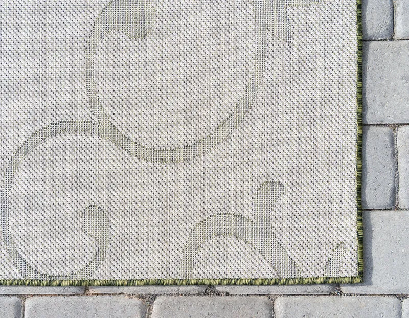 Teppich Outdoor Beauties Rechteckig Grün 150x245 cm