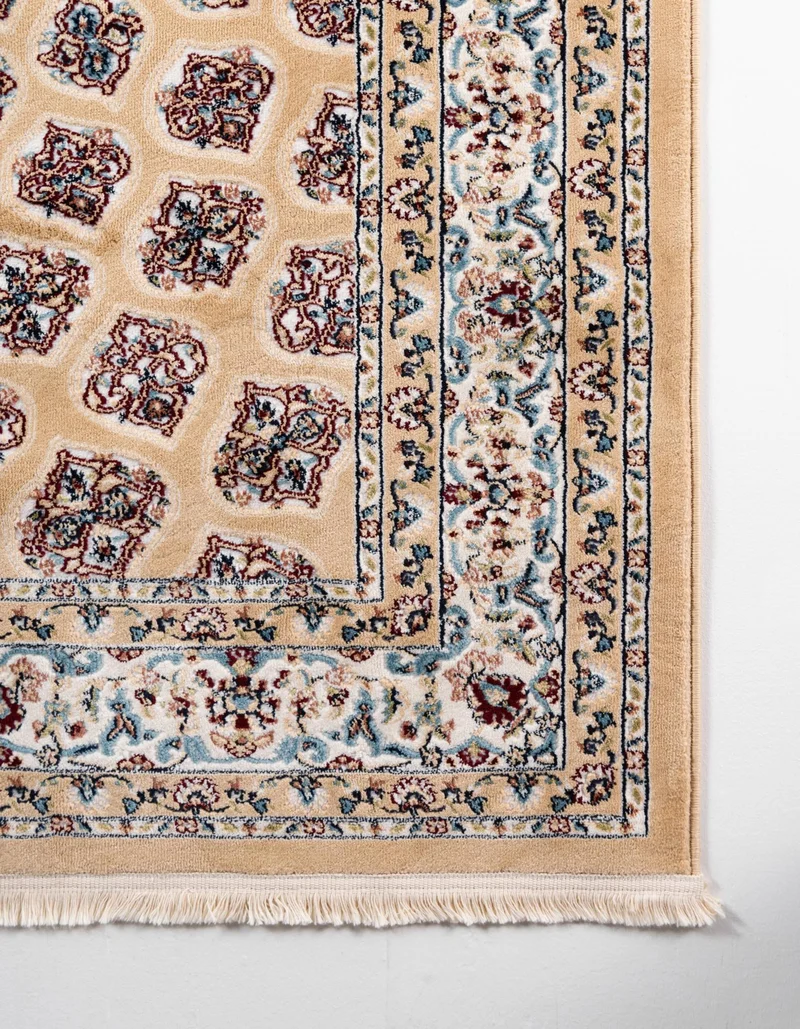 Teppich "Almas" Rechteckig Braun 150x245 cm