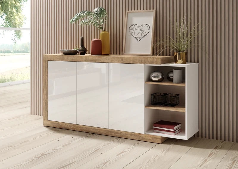Wandboard Regal + Ablagefläche + Neu auf Lager Verfügbar