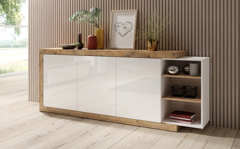 Wandboard Regal + Ablagefläche + Neu auf Lager Verfügbar