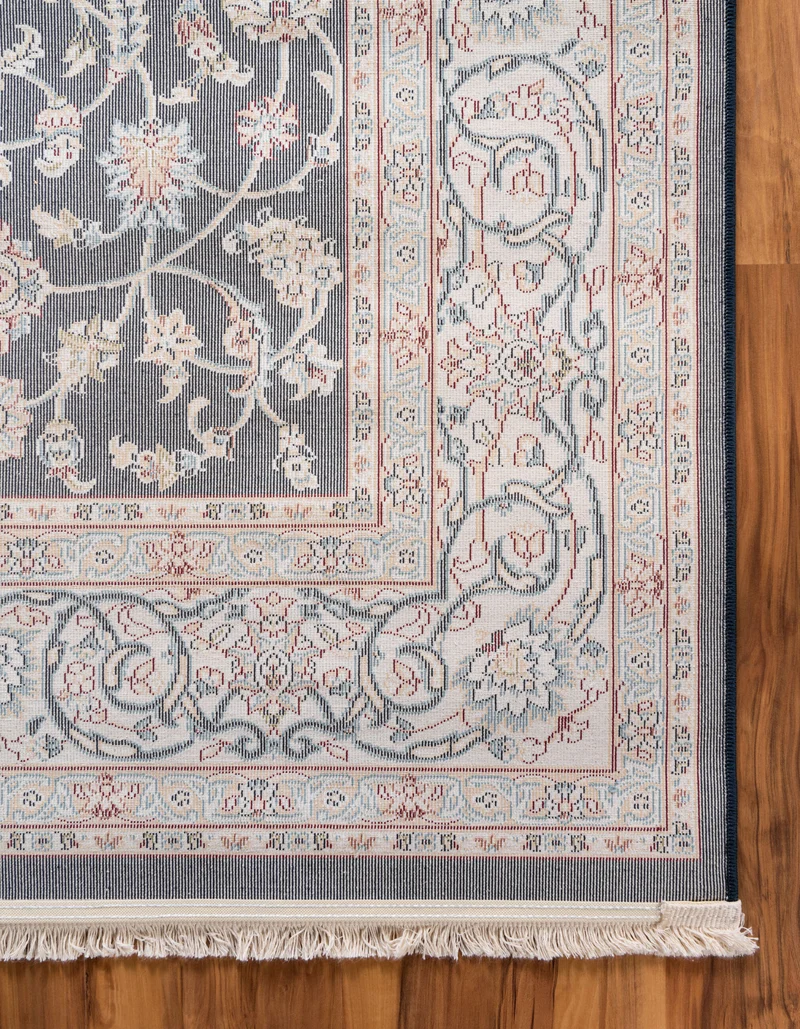 Teppich "Almas" Rechteckig Marineblau 150x245 cm