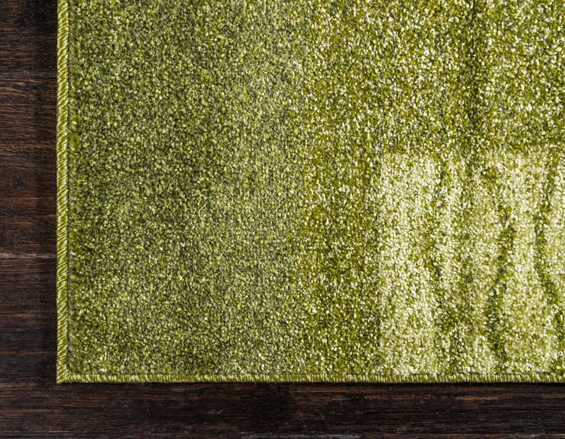 Teppich "BEST TIMES" Rechteckig Grün 65x90 cm