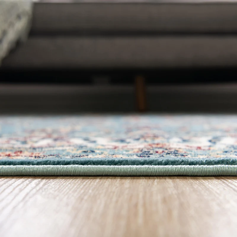 Teppich "Almas" Rechteckig Blau 150x245 cm