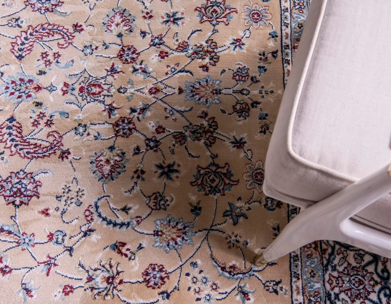 Teppich "Almas" Rechteckig Braun 150x245 cm