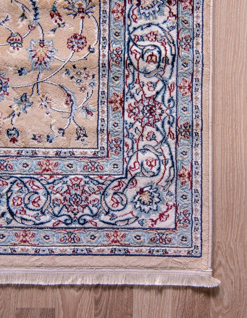 Teppich "Almas" Rechteckig Braun 150x245 cm
