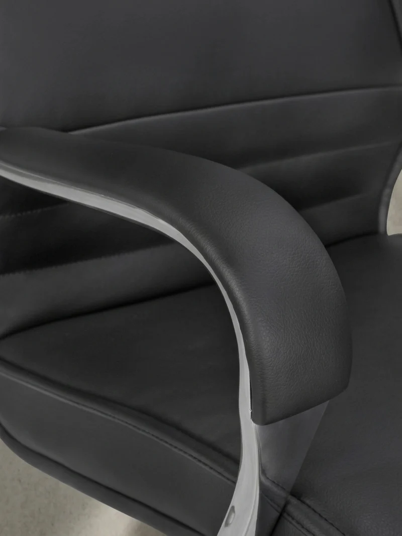 Chefsessel XXL Kunstleder ergonomisch höhenverstellbar bis 150 kg