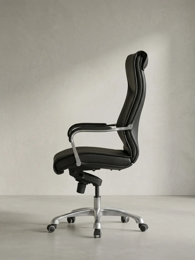 Chefsessel XXL Kunstleder ergonomisch höhenverstellbar bis 150 kg