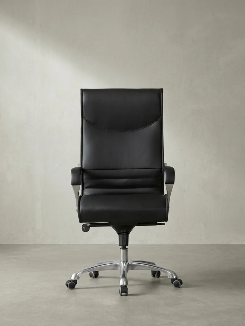 Chefsessel XXL Kunstleder ergonomisch höhenverstellbar bis 150 kg
