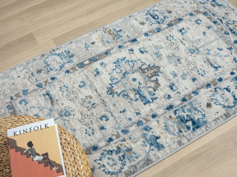 Teppich HERIZ No.3 rechteckig Multi-Color diverse Größen