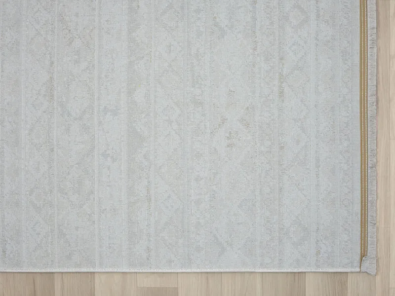 Teppich NOMAD rechteckig Creme-Multi diverse Größen