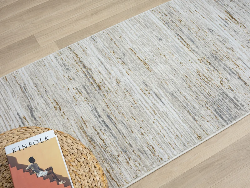 Teppich PASSIONE rechteckig Creme-Multi diverse Größen