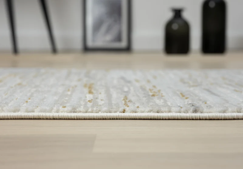 Teppich PASSIONE rechteckig Creme-Multi diverse Größen