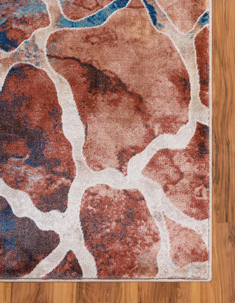 Teppich "Illusion" Rechteckig Beige 150x245 cm