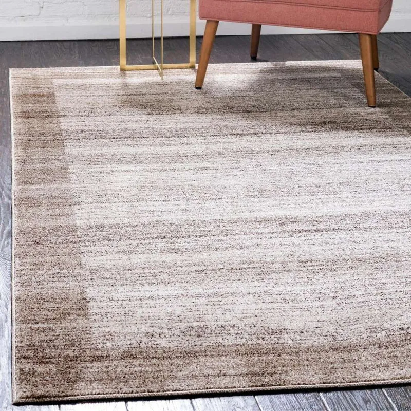 Teppich BEST TIME Rechteckig Beige verschiedene Größen