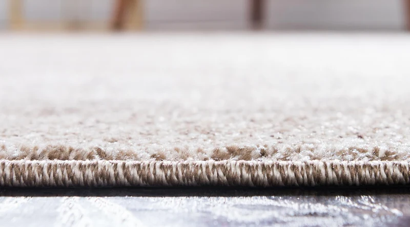 Teppich BEST TIME Rechteckig Beige verschiedene Größen