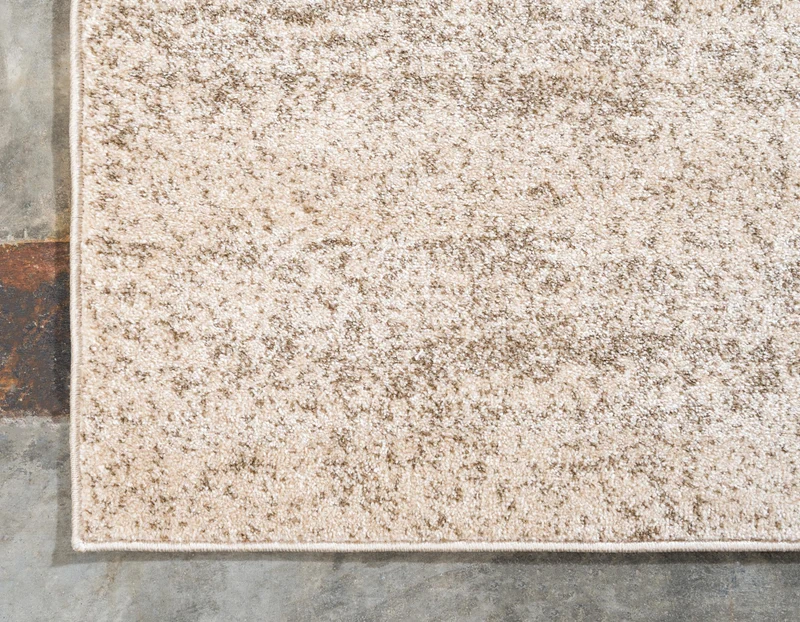 Teppich BEST TIMES Rechteckig Beige verschieden Größen