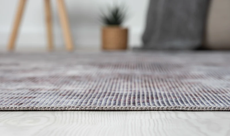 Waschbarer Teppich RAVE rechteckig 180x120cm diverse Farben
