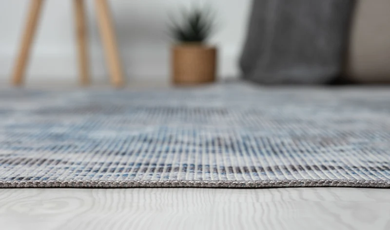 Waschbarer Teppich RAVE rechteckig 180x120cm diverse Farben