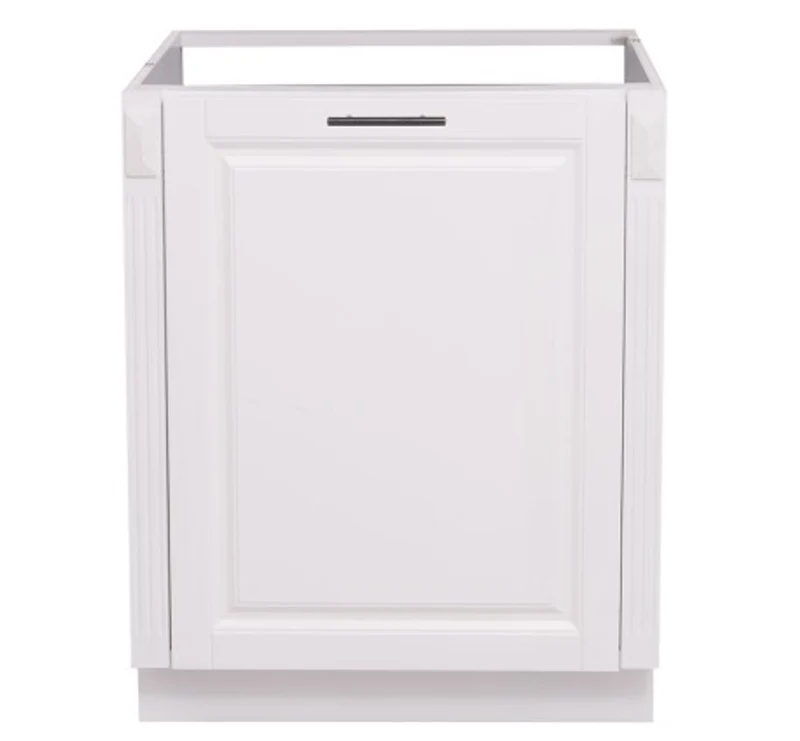 Casa Padrino Küchenschrank im Landhausstil mit 1 Tür, 70 x 58 x 85 cm