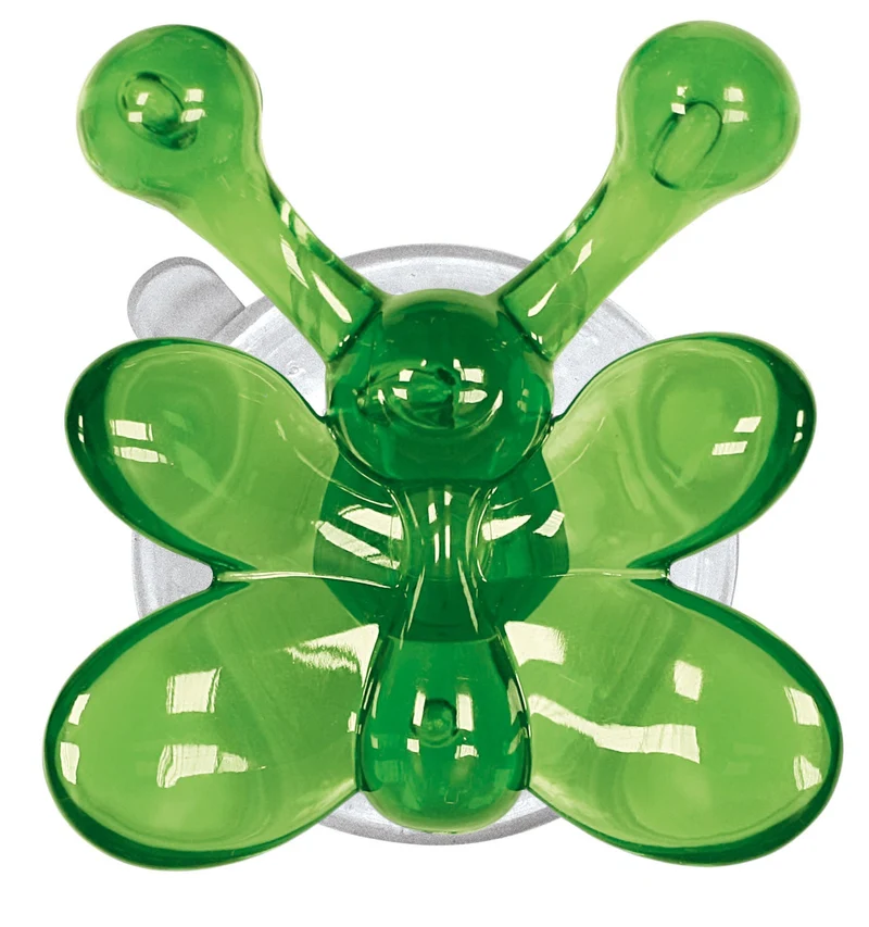Handtuchhaken CRAZY HOOKS BUTTERFLY LISA Tanne