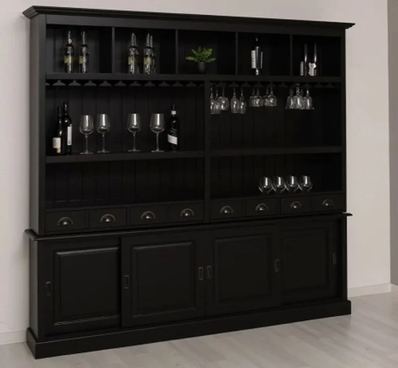 Casa Padrino Bartisch im Landhausstil, 230 x 36 x 210 cm
