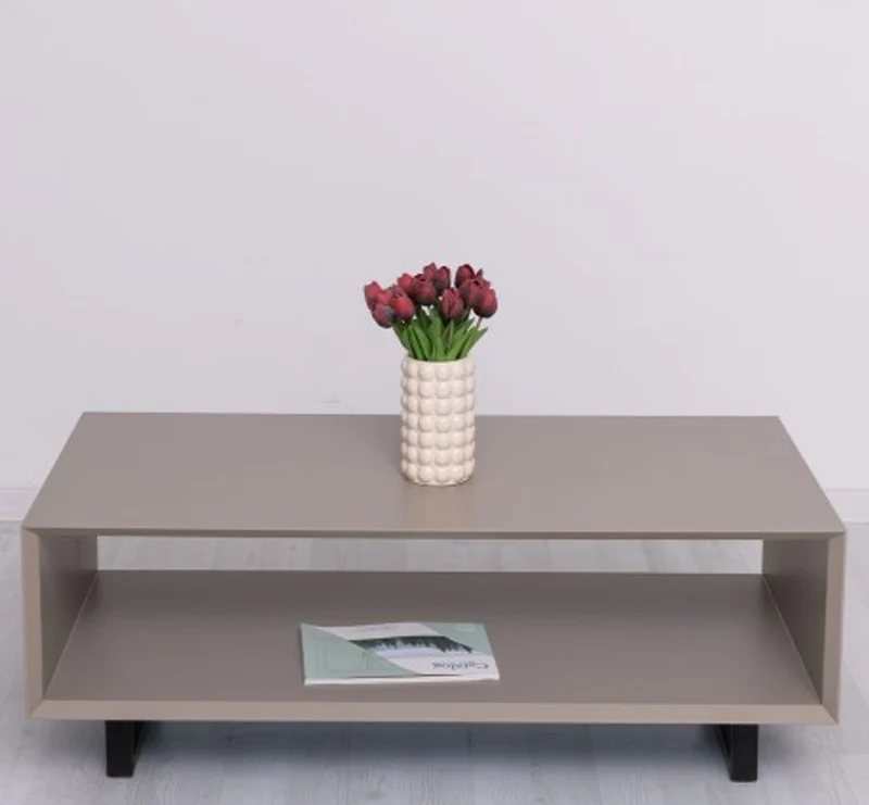 Casa Padrino Couchtisch im Landhausstil, 120 x 60 x 45 cm