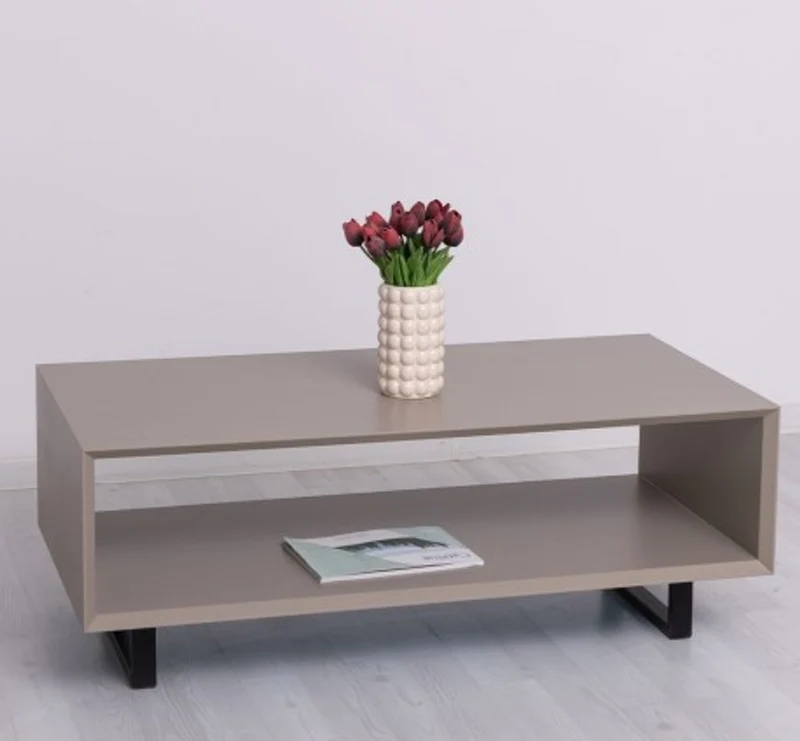 Casa Padrino Couchtisch im Landhausstil, 120 x 60 x 45 cm
