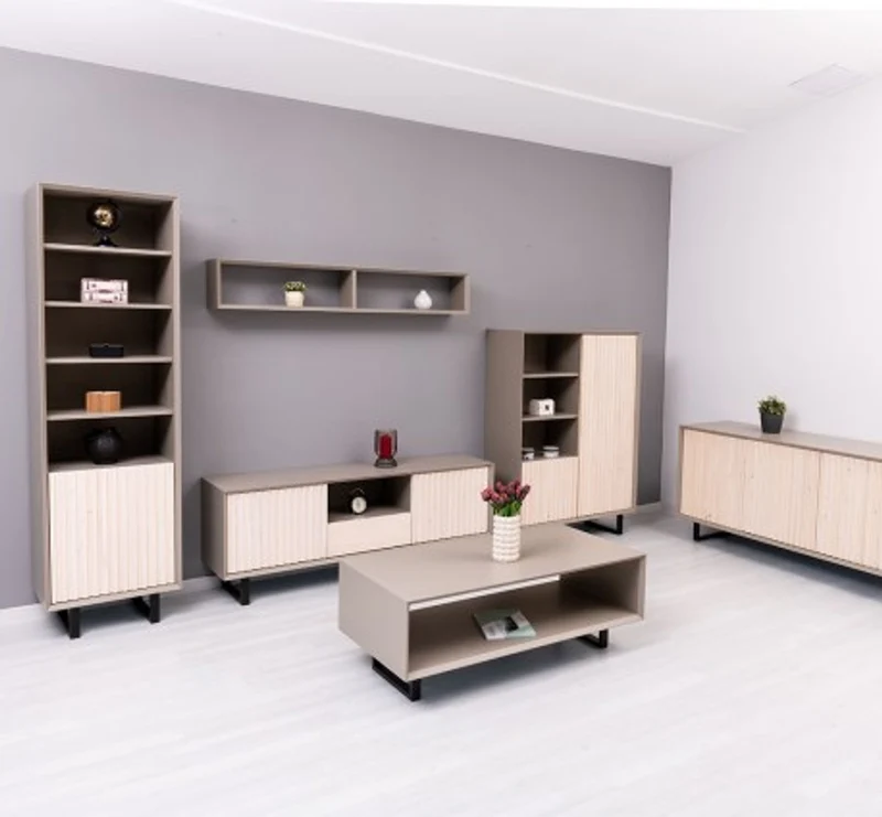 Casa Padrino Couchtisch im Landhausstil, 120 x 60 x 45 cm