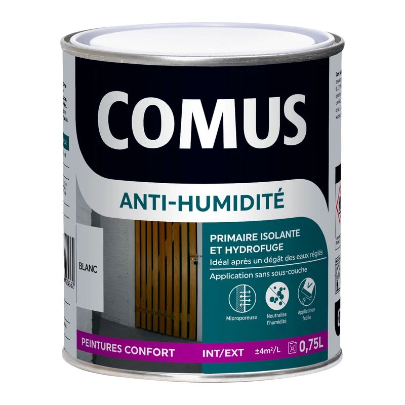 Anti humidité