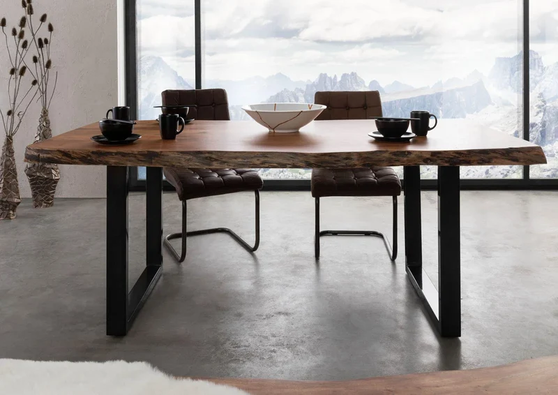 Esstisch Massivholz
