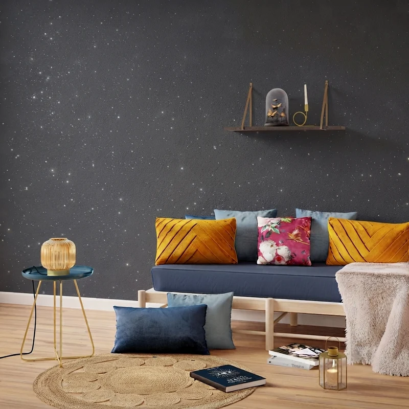 POUSSIÈRE D'ÉTOILES