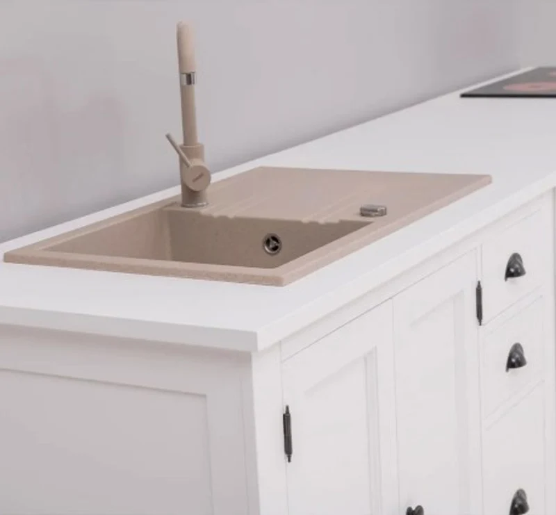 Casa Padrino Möbel Set im Landhausstil, 120 x 65 x 90 cm