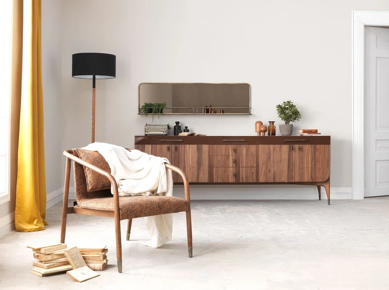 Casa Padrino Luxus Sessel Braun 63 x 83 x H. 77 cm - Wohnzimmer Sessel - Hotel Sessel - Wohnzimmer Möbel - Hotel Möbel - Luxus Möbel - Luxus Einrichtung