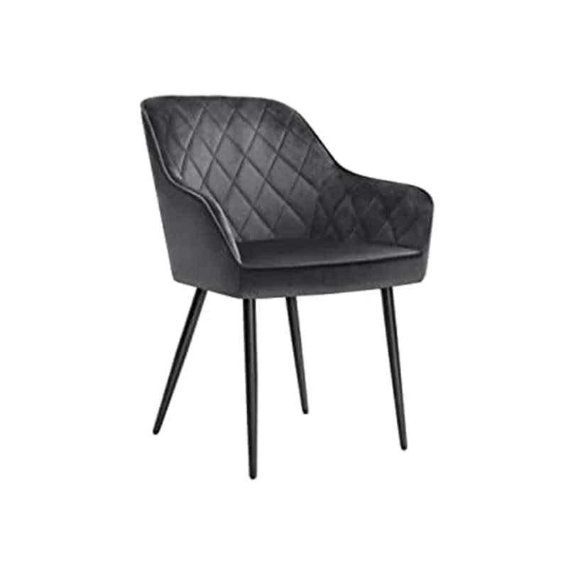 Silla de Comedor Forro de Terciopelo