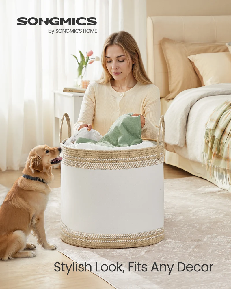 Laundry Basket