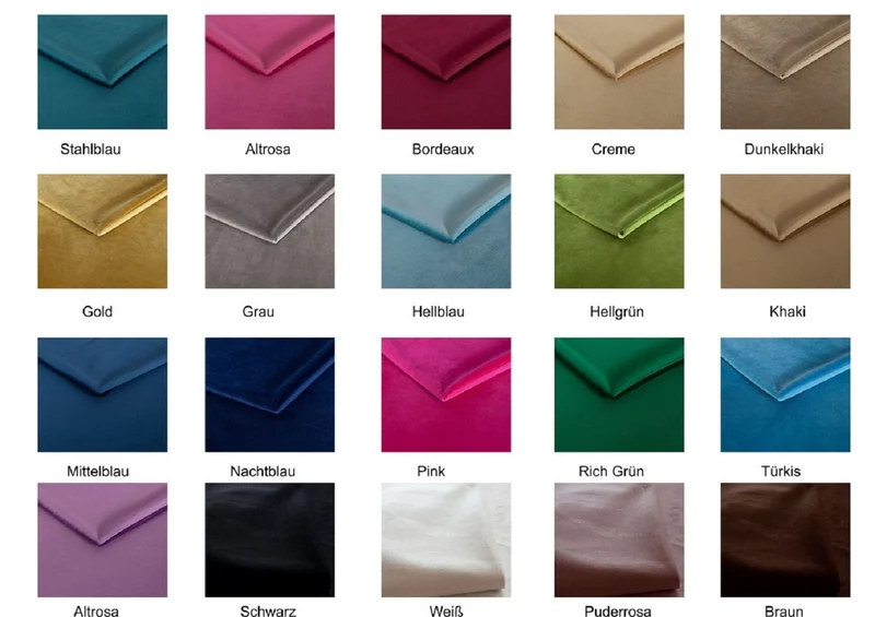 Casa Padrino Luxus Samt Sessel 97 x 81 x H. 83 cm - Verschiedene Farben - Wohnzimmer Hotel Büro Club Sessel - Luxus Kollektion