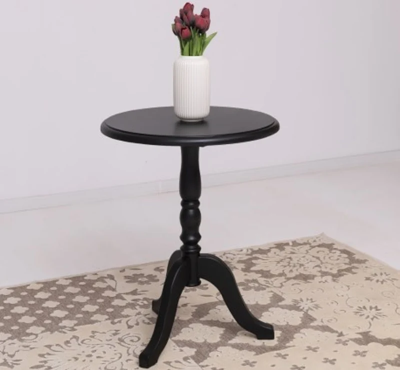 Casa Padrino Couchtisch im Landhausstil, 60 x 60 x 78 cm