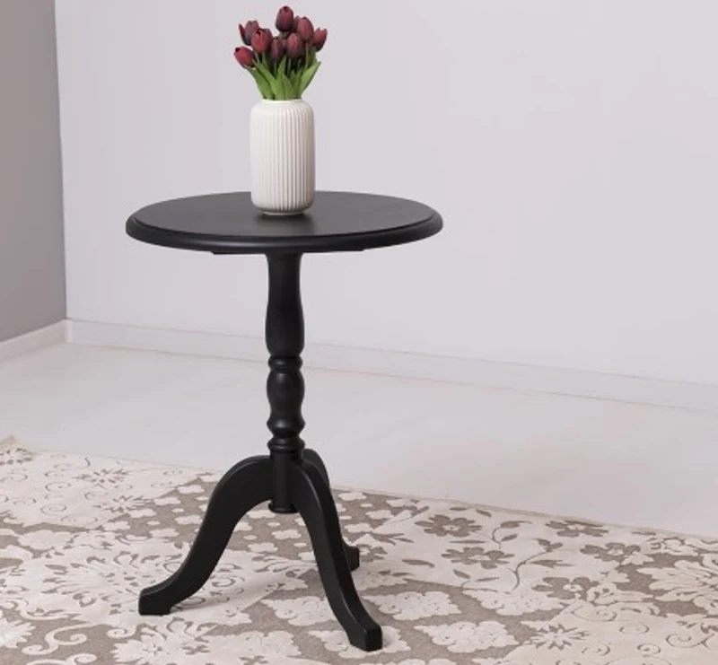 Casa Padrino Couchtisch im Landhausstil, 60 x 60 x 78 cm
