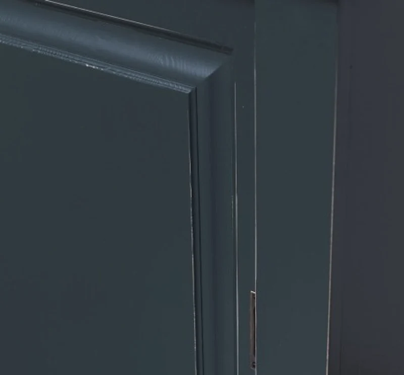 Casa Padrino Sideboard im Landhausstil mit 2 Schiebetüren, 135 x 48 x 78 cm