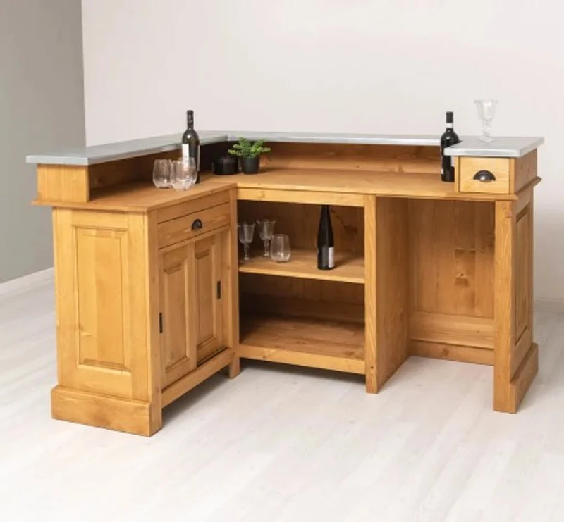 Casa Padrino Bartisch im Landhausstil, 180 x 139 x 107 cm