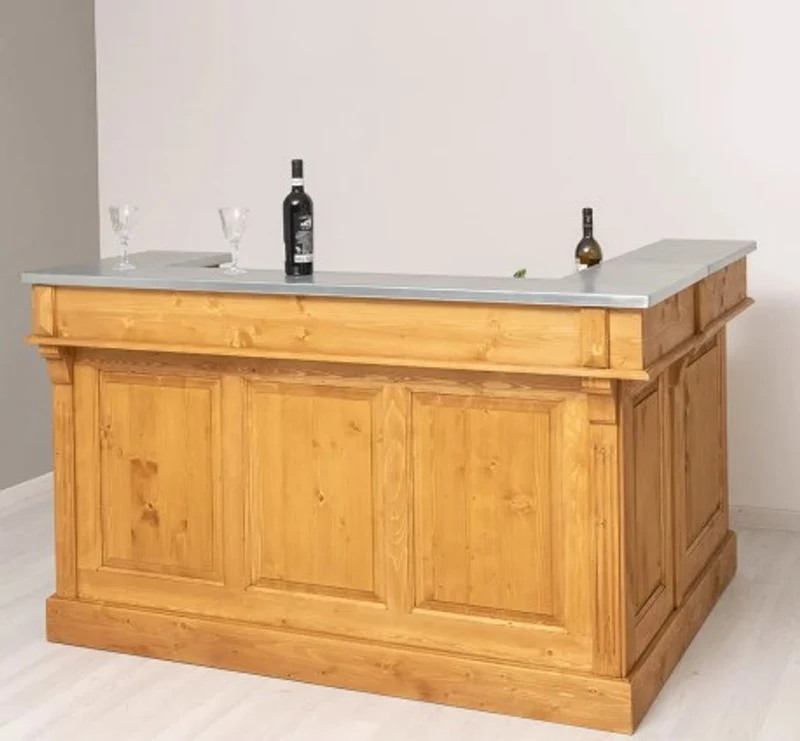 Casa Padrino Bartisch im Landhausstil, 180 x 139 x 107 cm